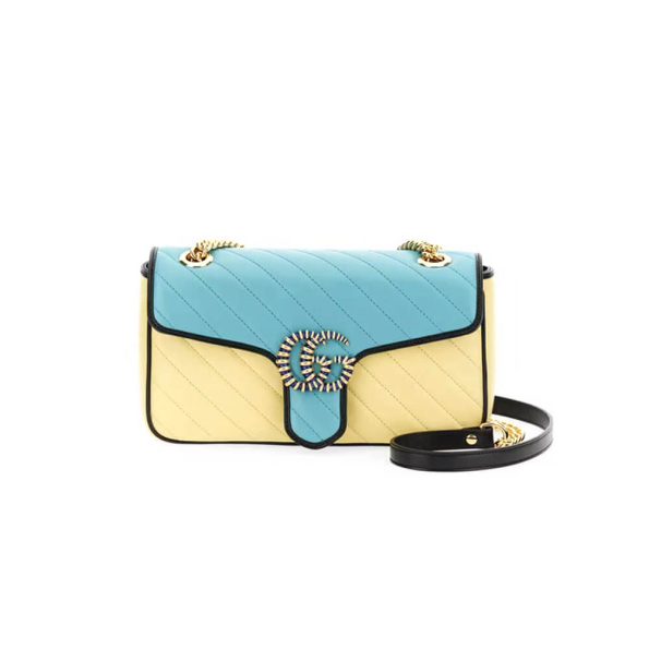 Gucci Online Exclusive Marmont Small Bag