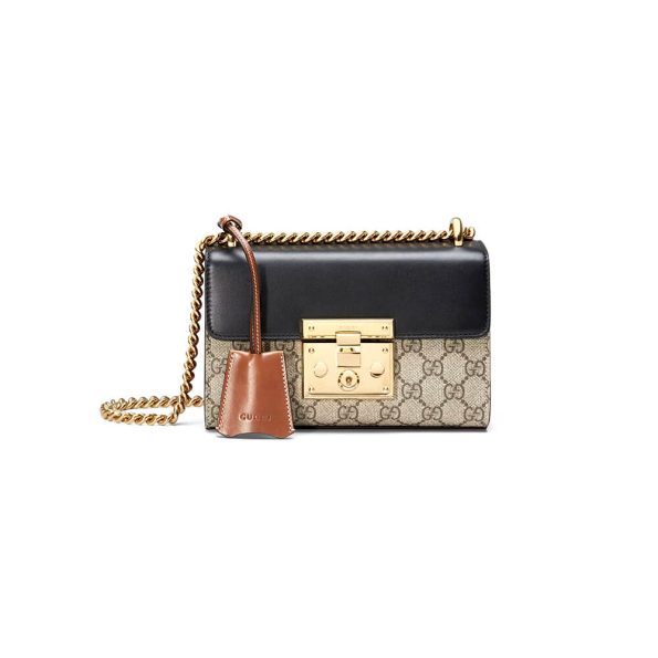 Gucci Padlock Small Shoulder Bag