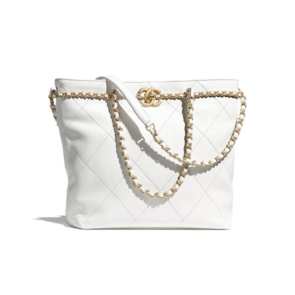 Chanel Small Shopping Bag