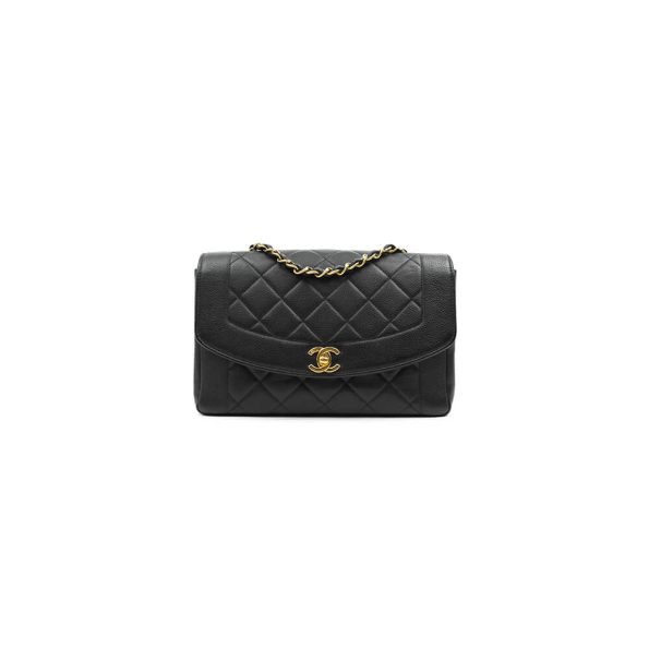 Chanel Vintage Small Diana Flap Bag