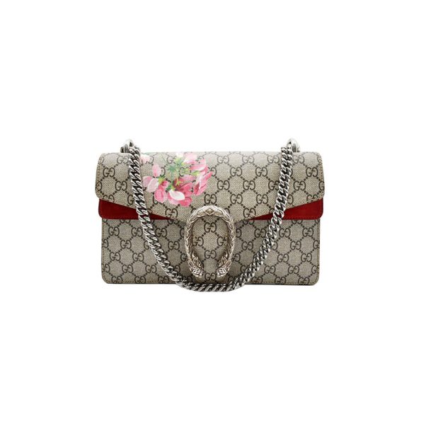 Gucci Dionysus Blooms Small Shoulder Bag