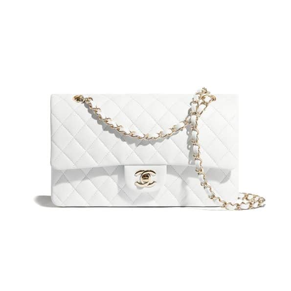 Chanel Classic Flap Handbag