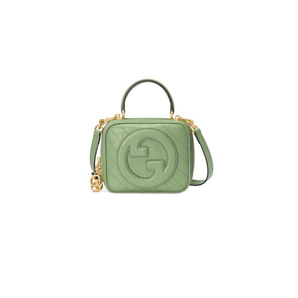 Gucci Blondie Top Handle Bag