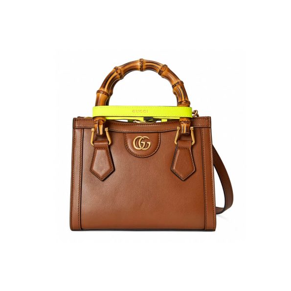 Gucci Diana Mini Tote Bag