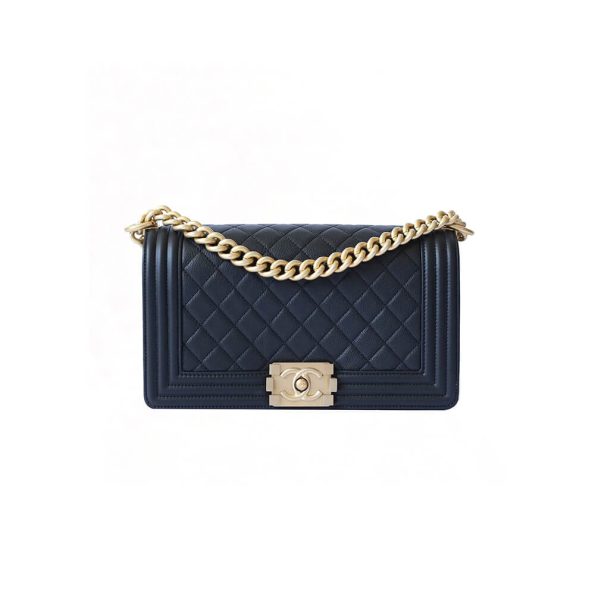 Chanel Boy Handbag