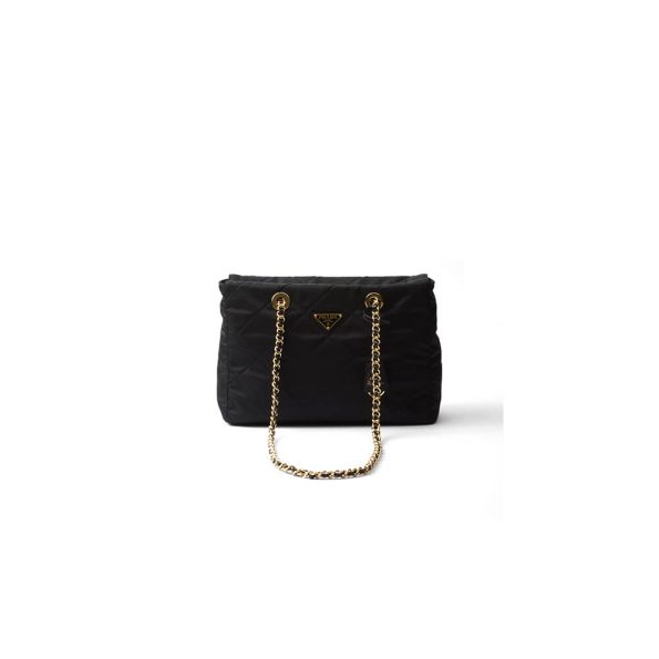 Prada Men Saffiano Leather Backpack