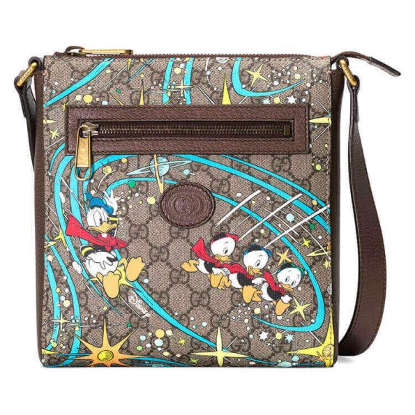 Gucci Disney X Gucci Donald Duck Messenger Bag