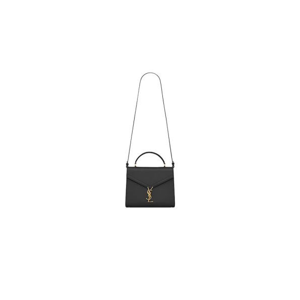 YSL Cassandra Medium Top Handle Bag