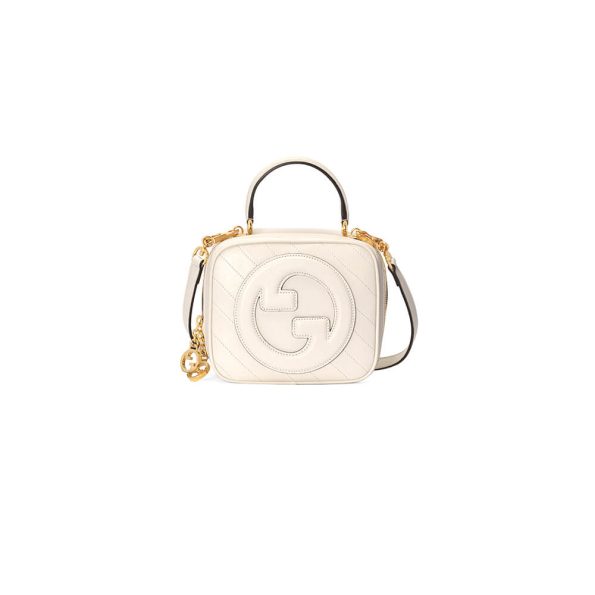 Gucci Blondie Top Handle Bag