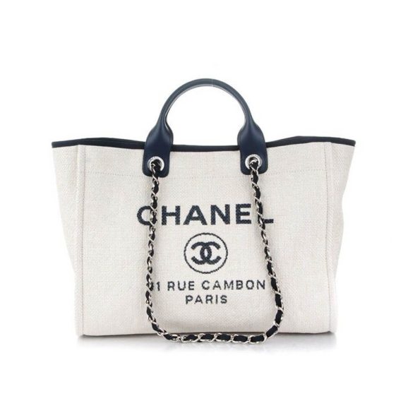 Chanel Deauville Large Tote