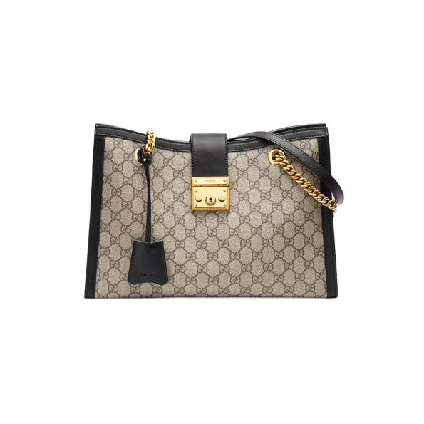 Gucci Padlock Medium Shoulder Bag