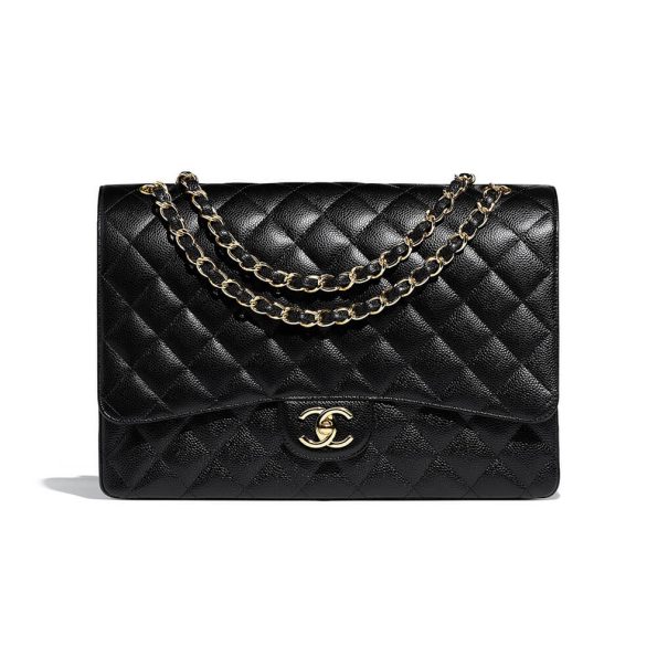 Chanel Classic Maxi Handbag