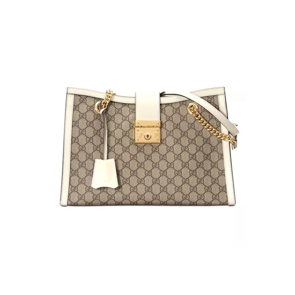 Gucci Padlock Medium Shoulder Bag