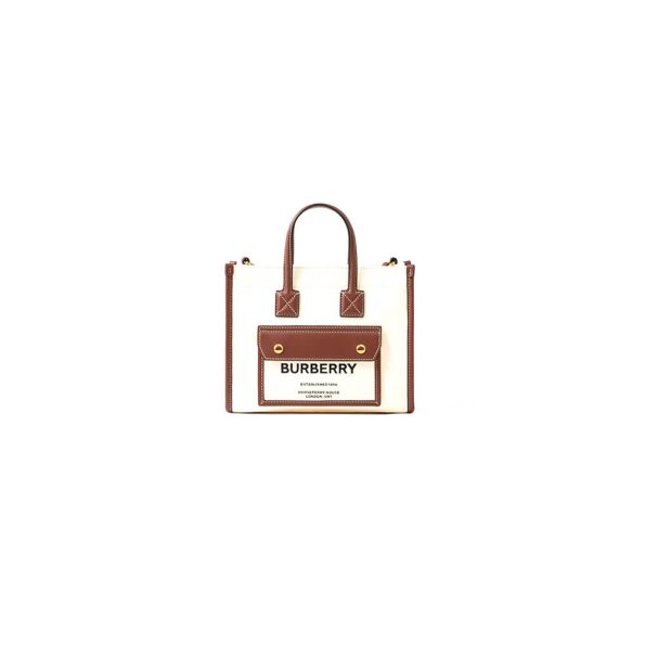 Burberry Mini Freya Tote