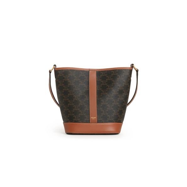 Celine Small Bucket