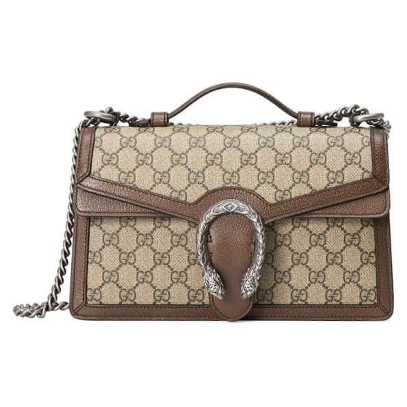 Gucci Dionysus Top Handle Bag