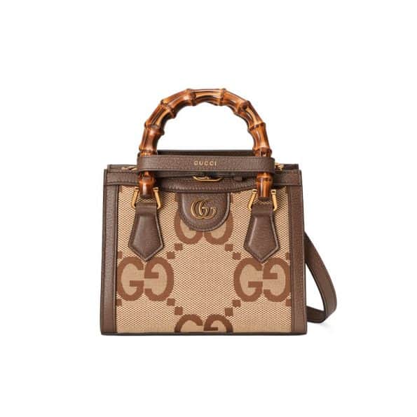 Gucci Diana Jumbo Mini Tote Bag