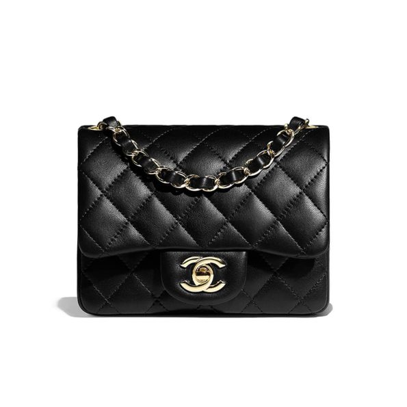 Chanel Mini Flap Bag