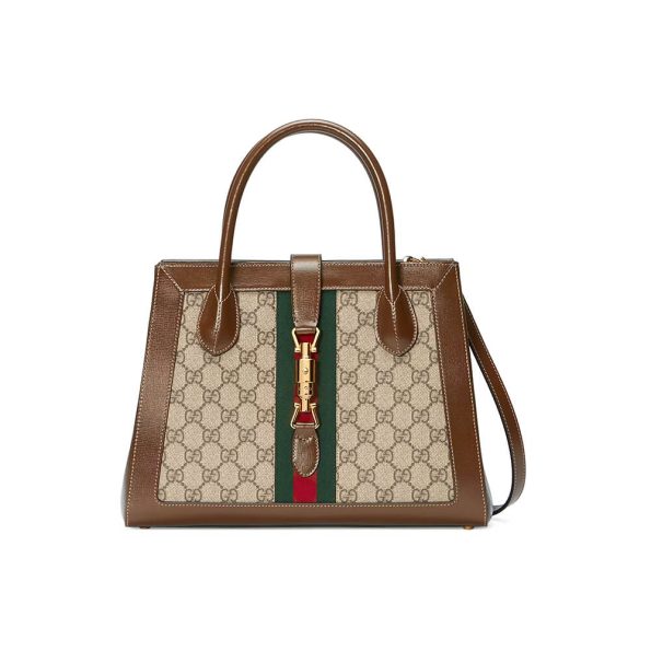 Gucci Jackie 1961 Medium Tote Bag