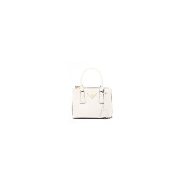 Prada Galleria Saffiano leather bag mini