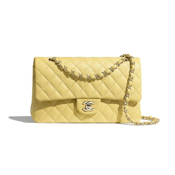 Chanel Classic Flap Shoulder Bag