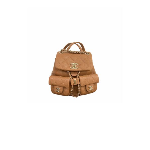 Chanel Small Backpack