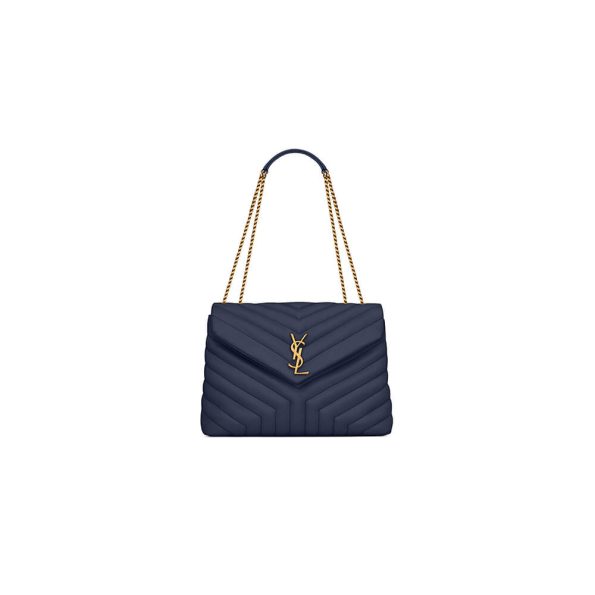 YSL Loulou Medium Shoulder Bag