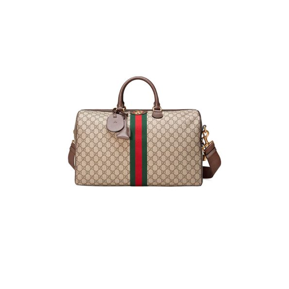 Gucci Savoy Medium Duffle Bag