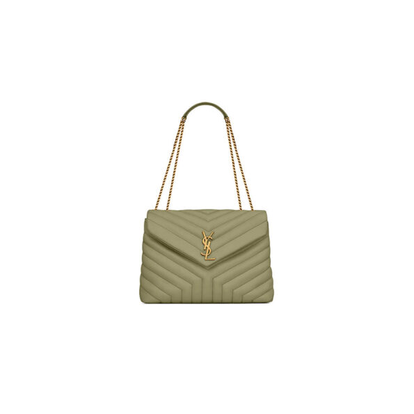 YSL Loulou Medium Shoulder Bag
