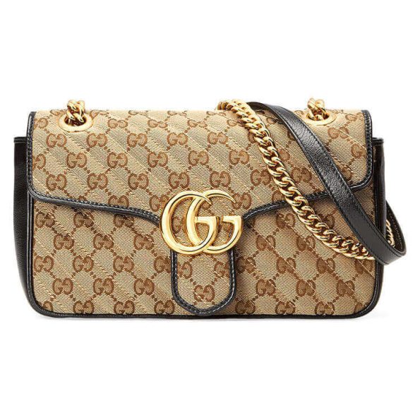 Gucci Marmont Small Shoulder Bag