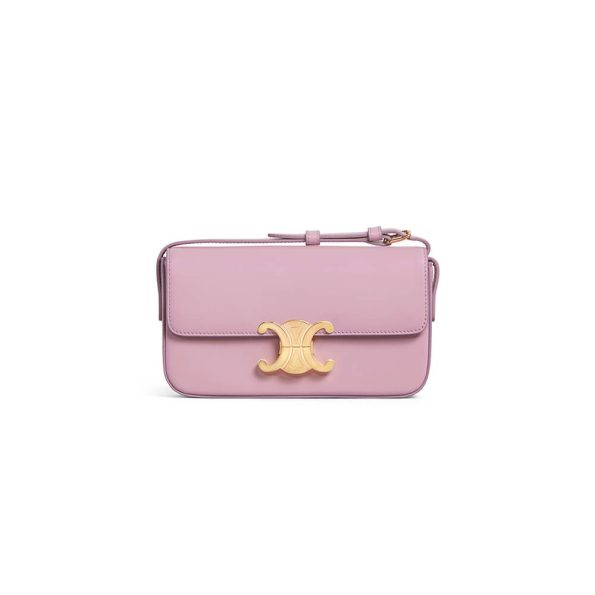 Celine Triomphe Shoulder Bag