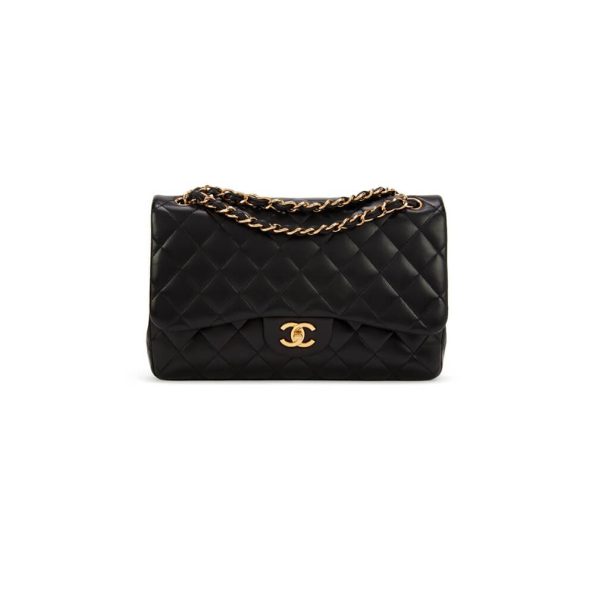Chanel Classic Double Flap Jumbo