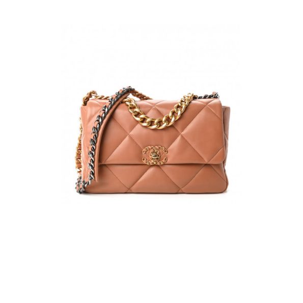 Chanel 19 Large Bag