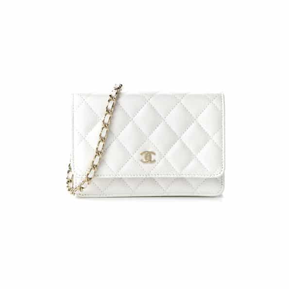 Chanel Wallet On Chain
