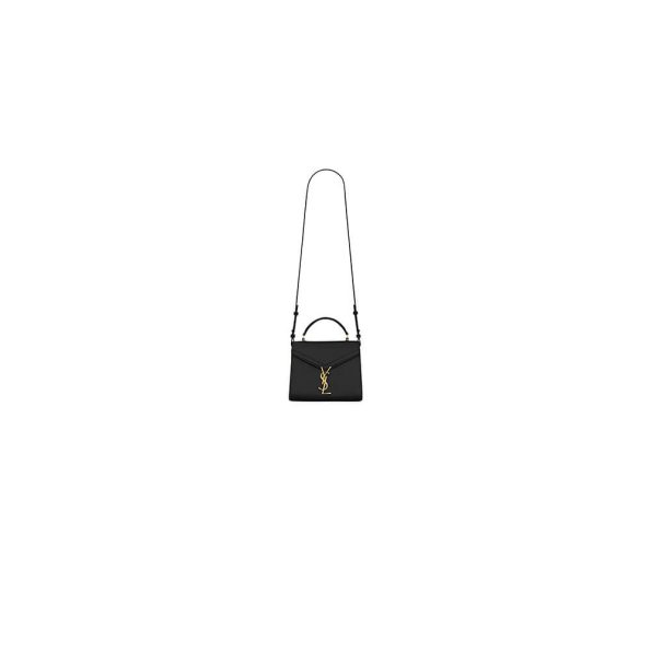 YSL Cassandra Mini Top Handle Bag