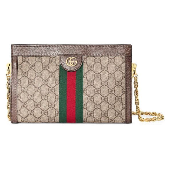 Gucci Ophidia Small Shoulder Bag