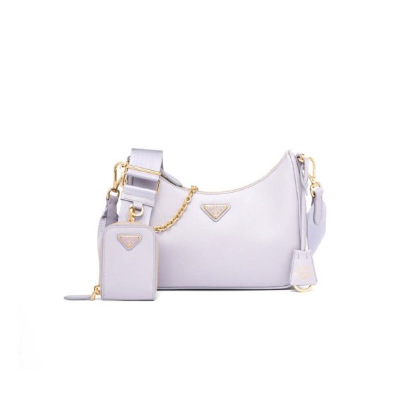 Prada Re-Edition 2005 Saffiano leather bag