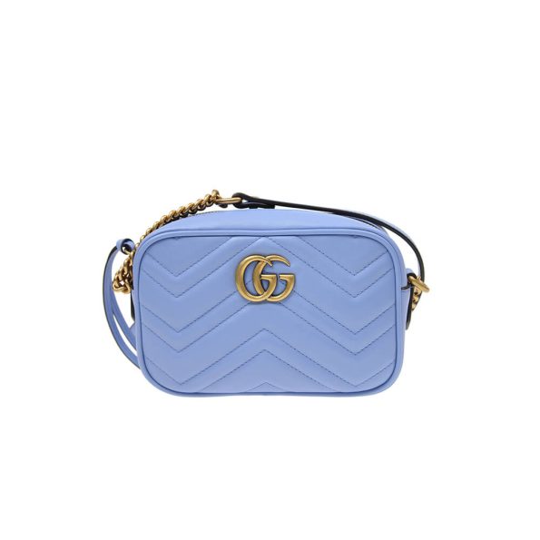 Gucci Marmont Matelasse Mini Bag