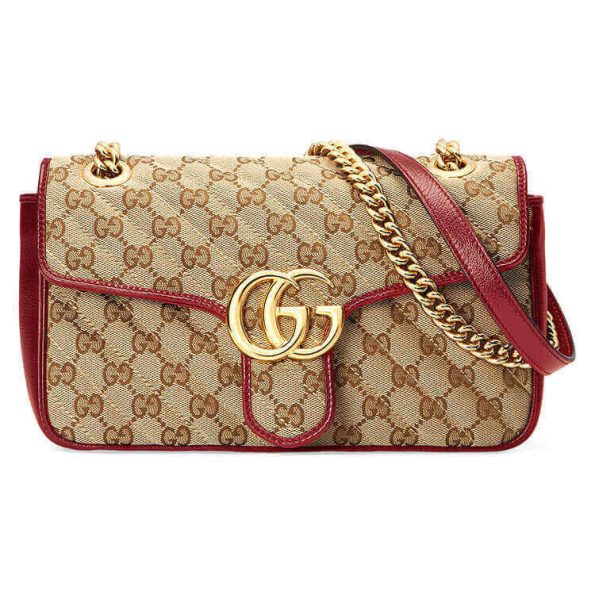 Gucci Marmont Small Shoulder Bag