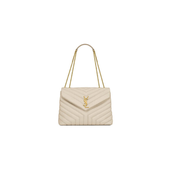 YSL Loulou Medium Shoulder Bag
