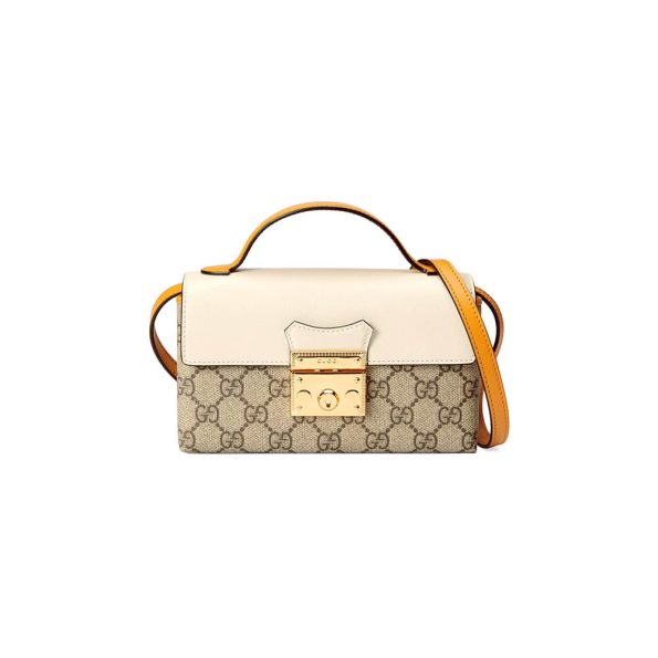Gucci Padlock Mini Bag