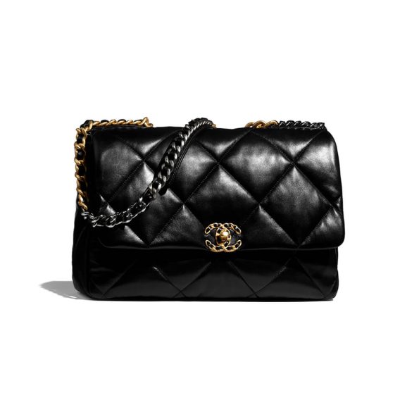 Chanel 19 Maxi Handbag