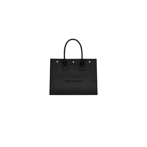 YSL Rive Gauche Small Ysl-Tote Bag In Smooth Leather