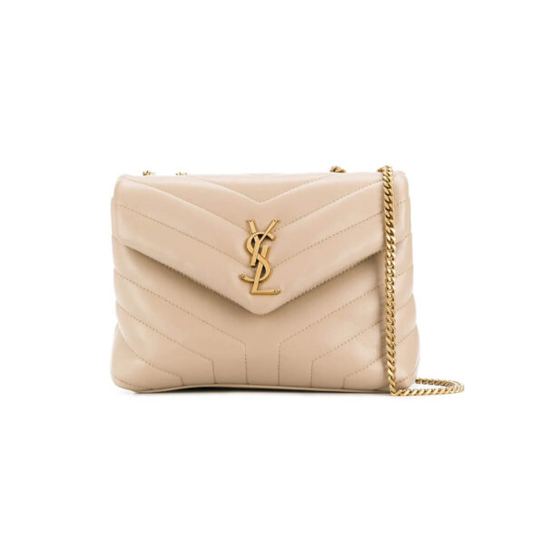 YSL Loulou Small Chain Bag