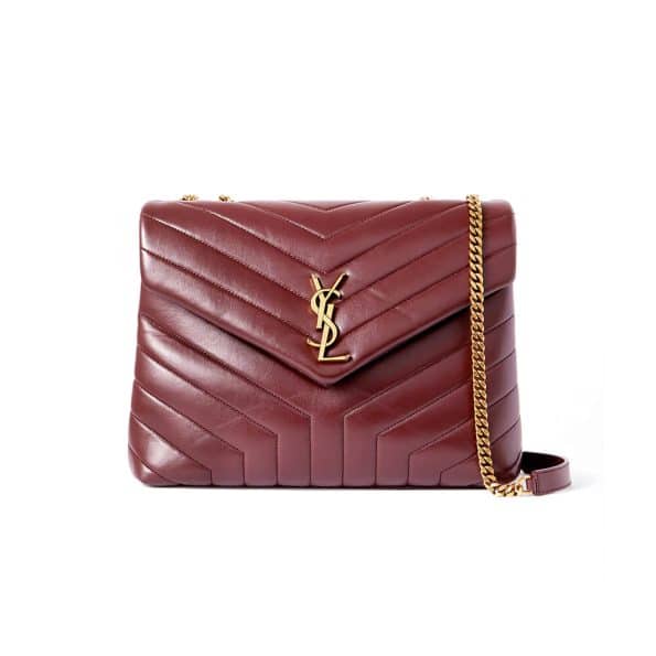 YSL Loulou Small Chain Bag
