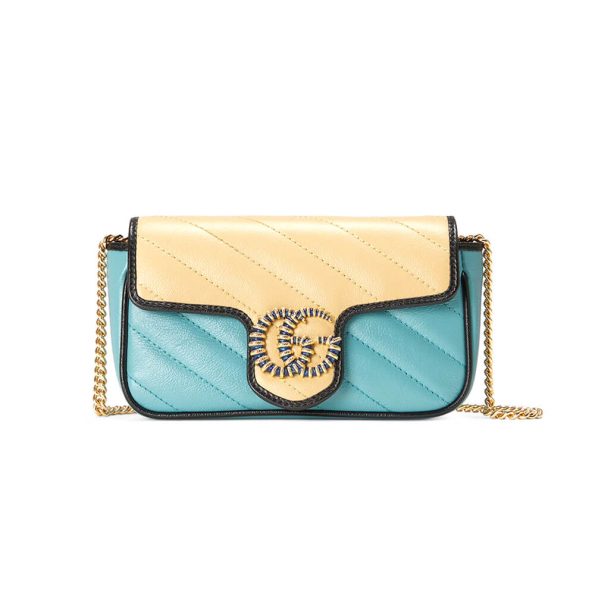 Gucci Online Exclusive Marmont Mini Bag