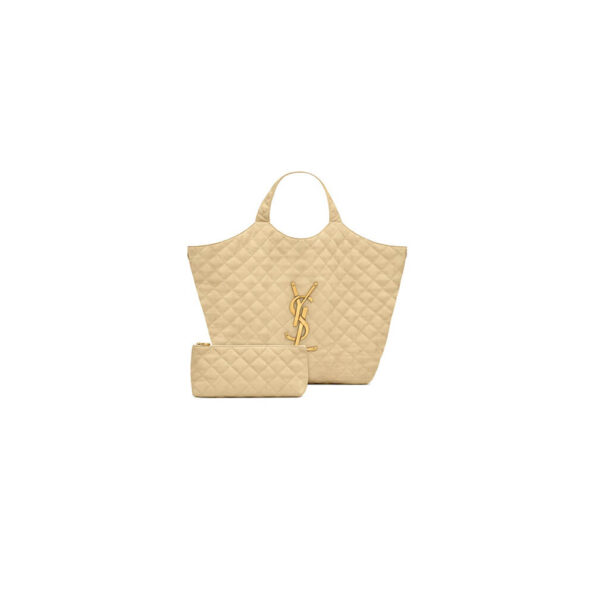 YSL Icare Maxi Shopping Bag