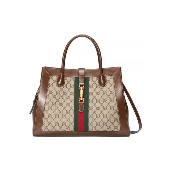 Gucci Jackie 1961 Large Tote Bag