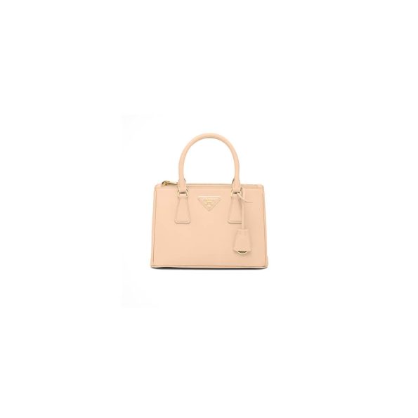 Prada Galleria Saffiano leather bag mini