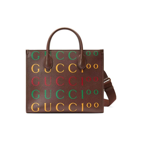 Gucci 100 Small Tote Bag